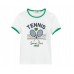 ORIGINAL MARINES DFP5188YF ΠΑΙΔΙΚΗ ΜΠΛΟΥΖΑ T.Shirt Glitter Print ΚΟΡΙΤΣΙ ΛΕΥΚΟ